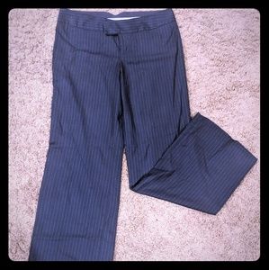 Express- Navy Blue Dress pants